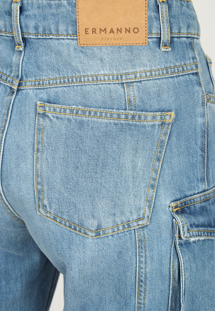 джинсы  D43EP027EF1 по распродаже