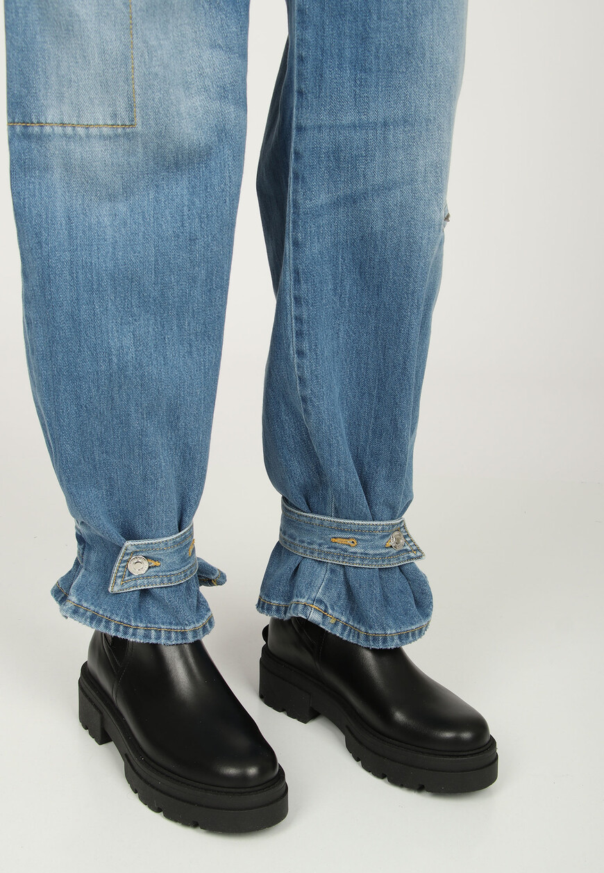 джинсы  D43EP027EF1 оригинал