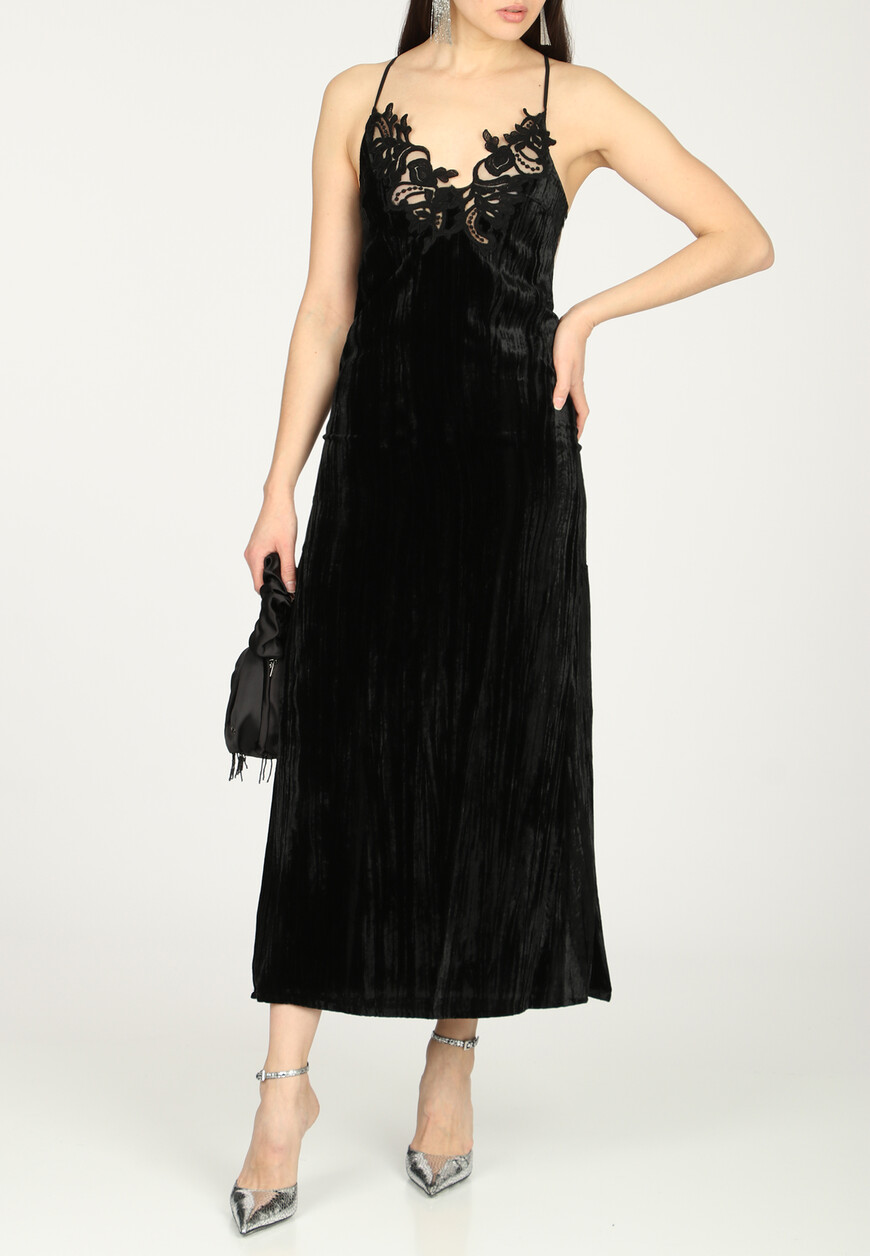 платье  D43EQ037EW5 по акции