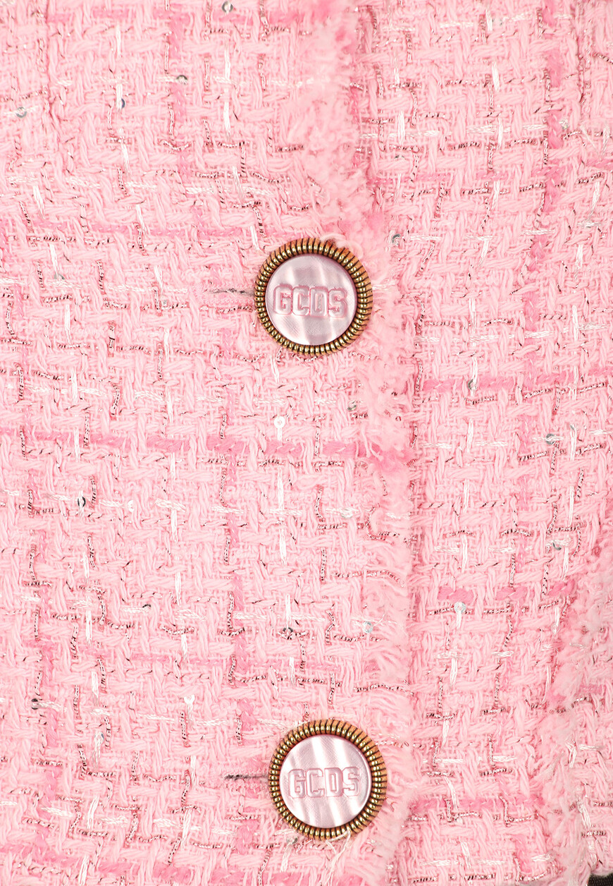 

Костюм Gcds, Розовый