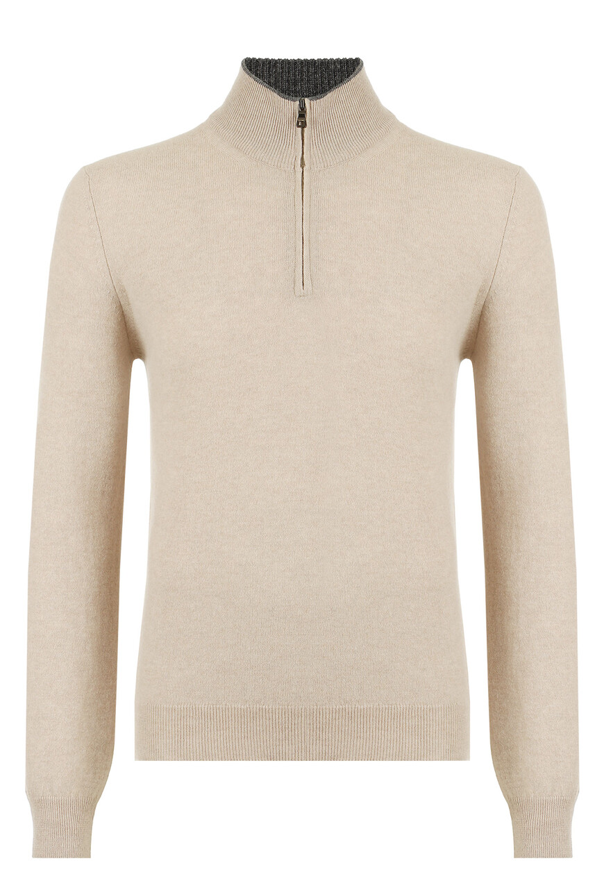 

Пуловер Ferrante, Коричневый