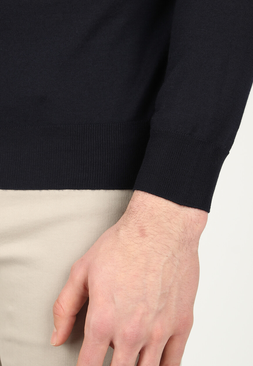 

Пуловер Ferrante, Синий