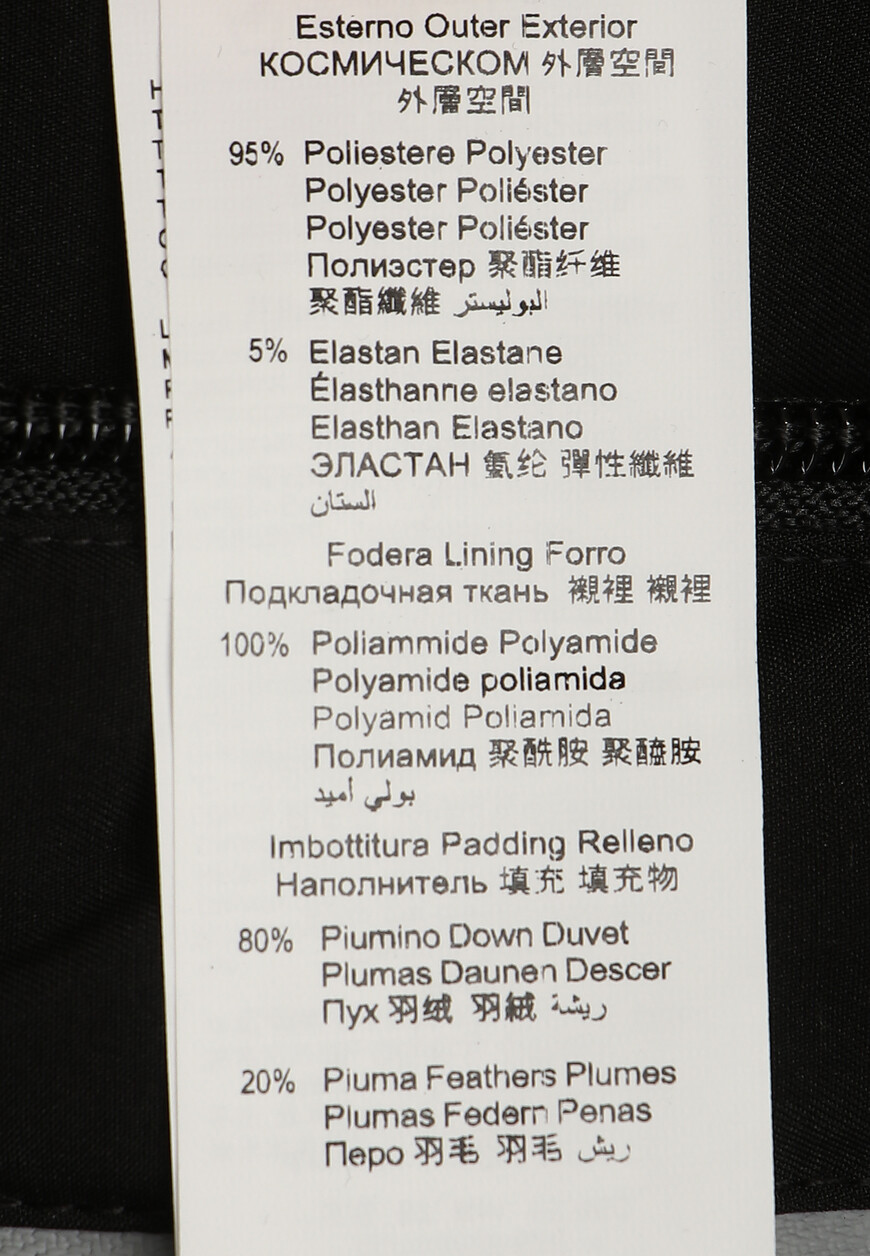 пуховик  на сезон этого года фотография