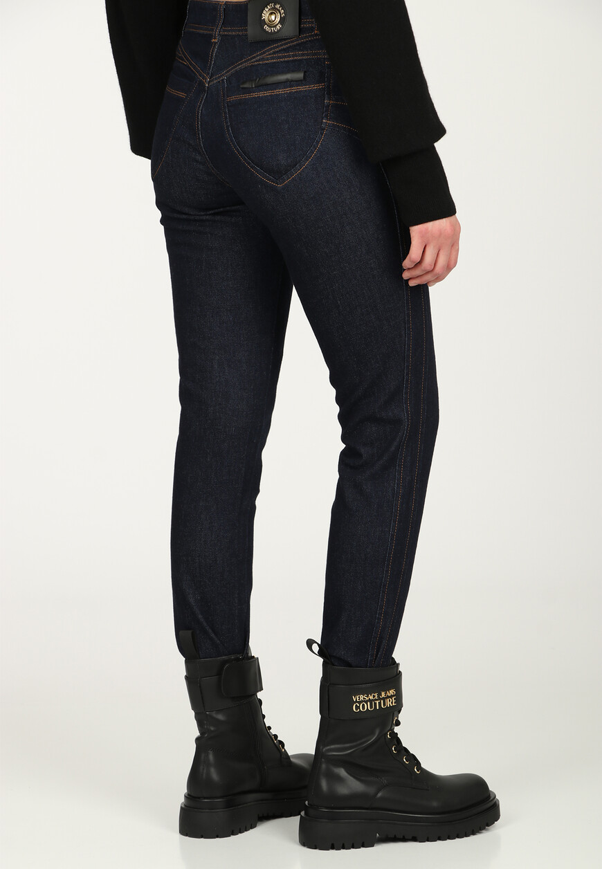 

Джинсы Versace Jeans Couture, Синий