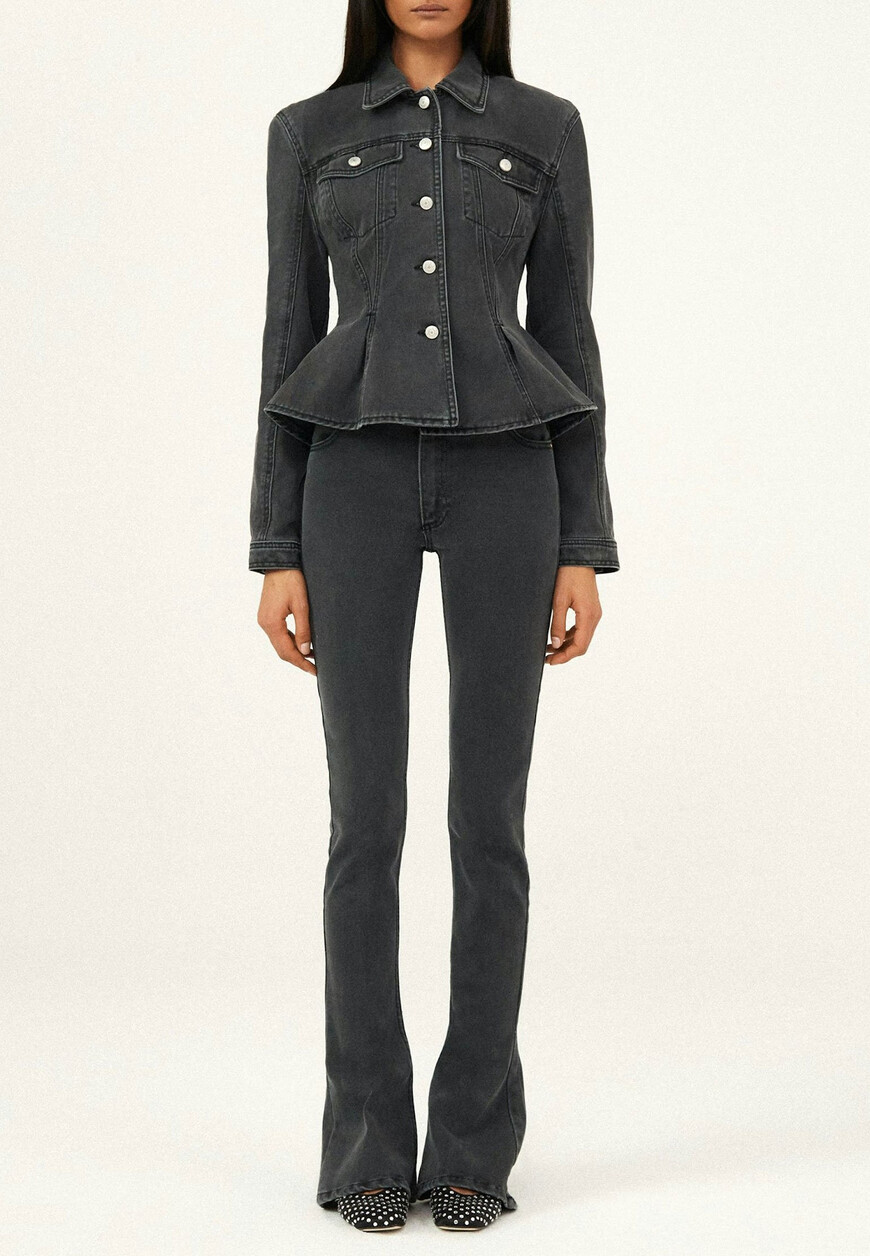 брюки  SPODNIE SZARY купить с доставкой