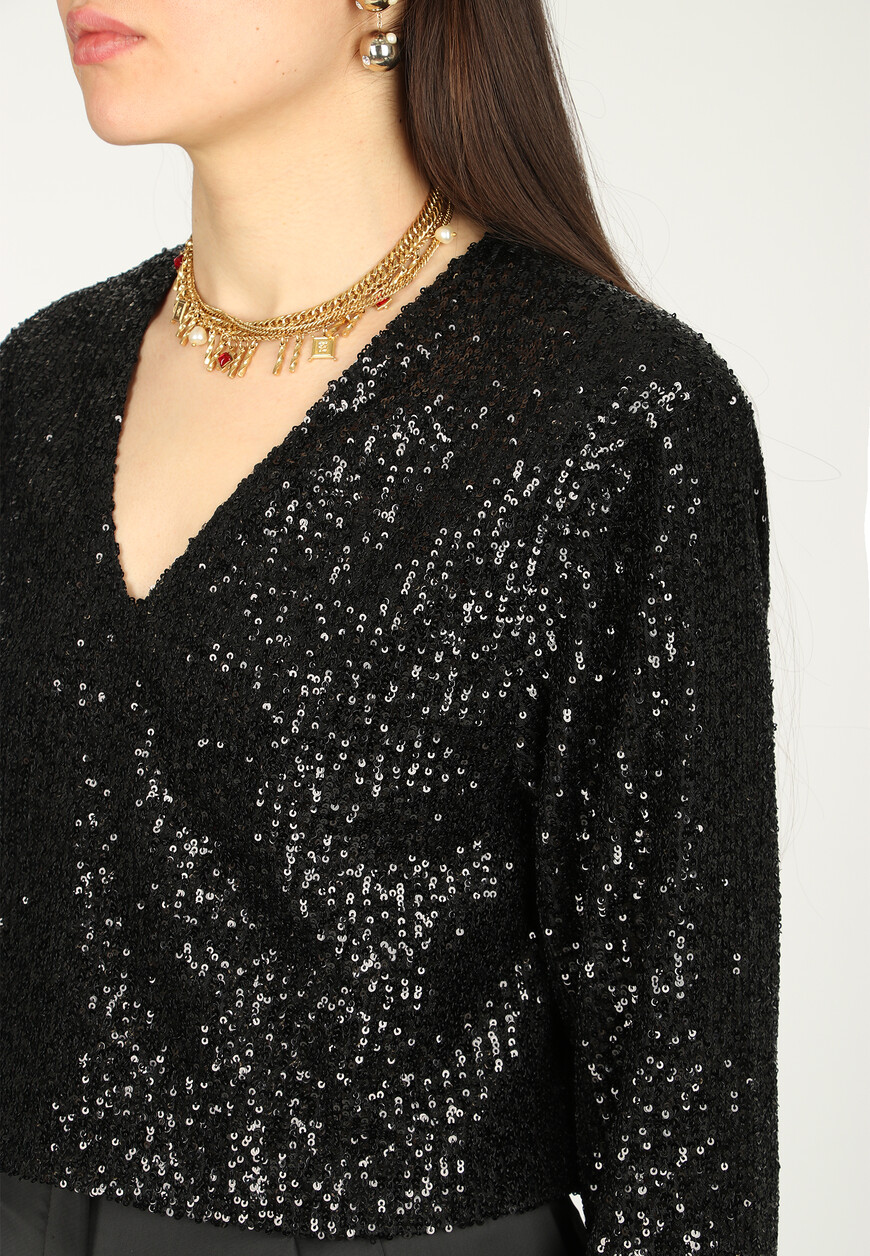 блуза  Faith Top со скидкой