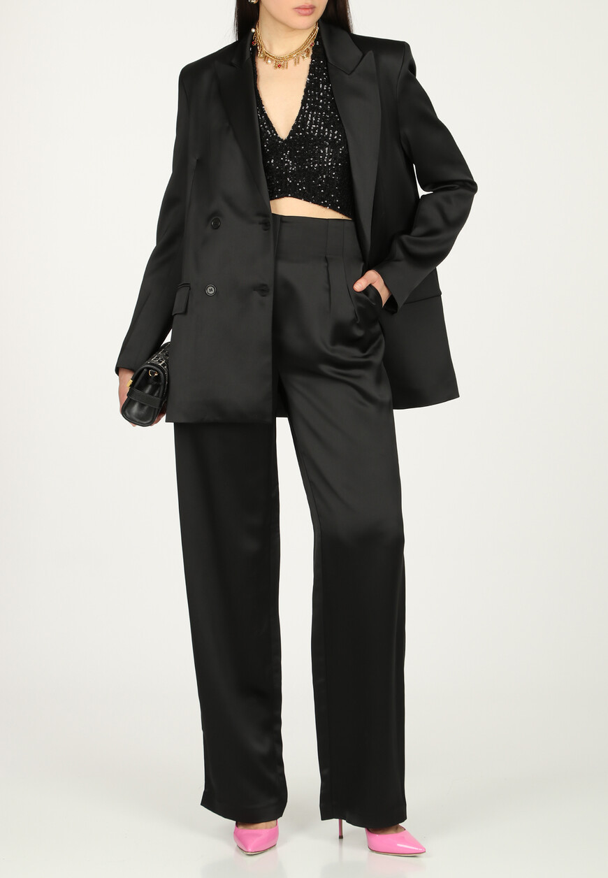 

Топ Itmfl, Черный