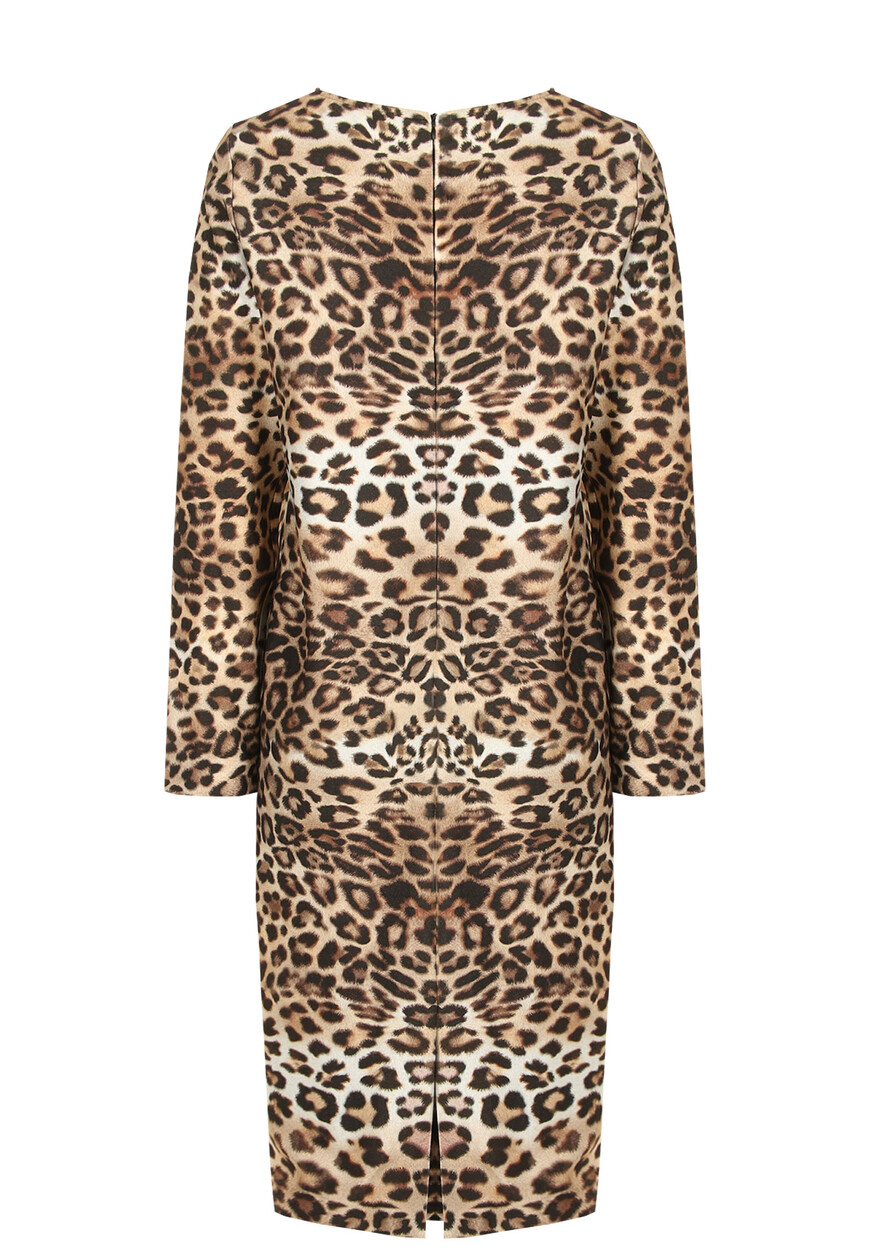 

Платье Elisa Fanti, Коричневый