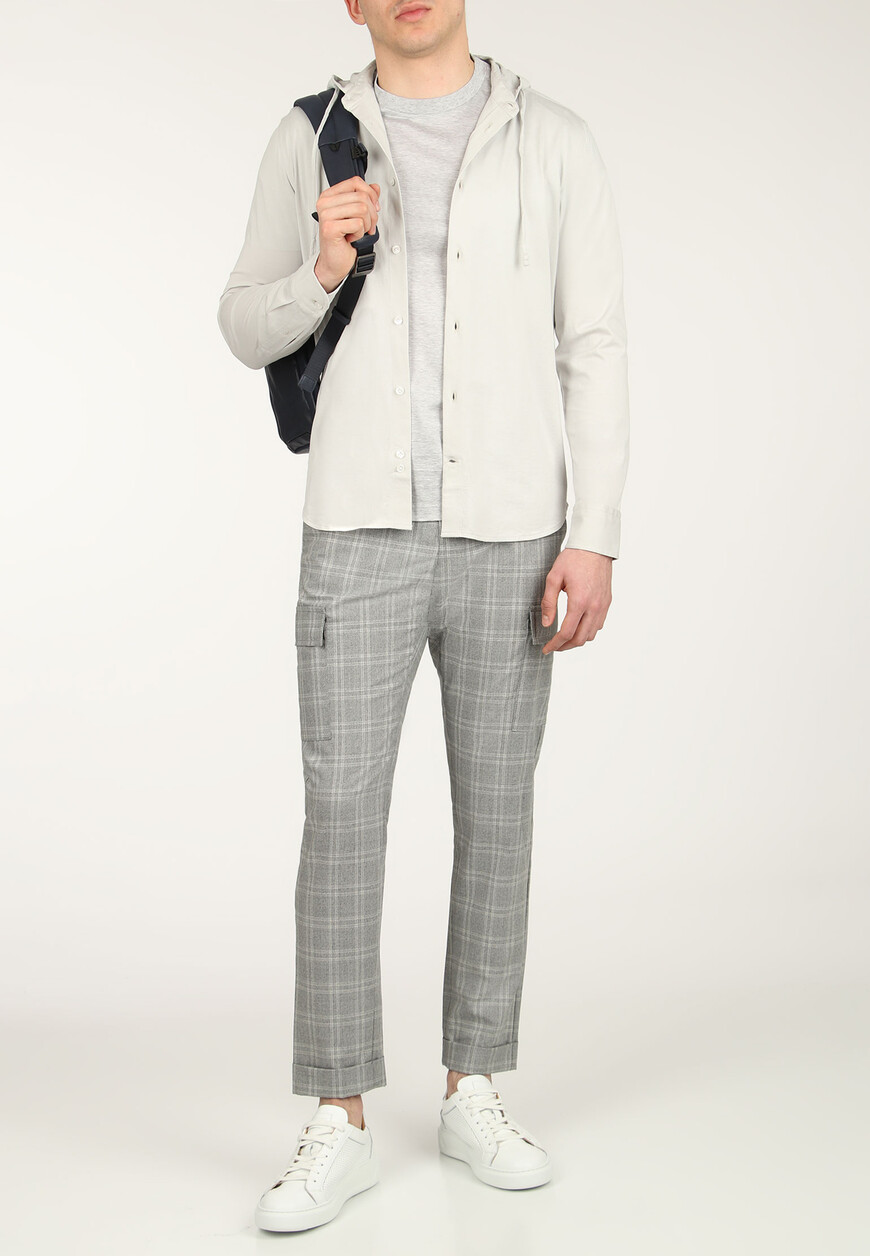 рубашка  IFJ118F J133 по акции