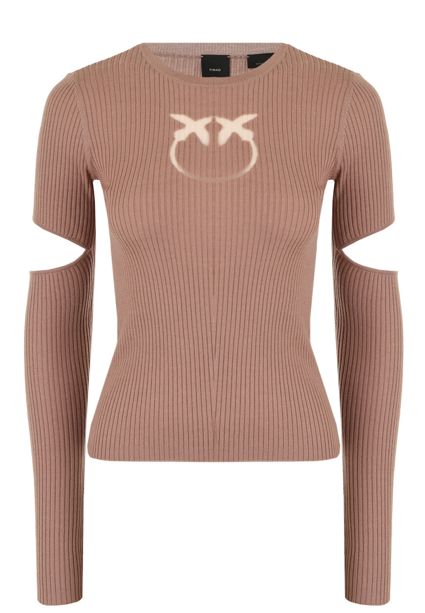 

Футболка Pinko, Коричневый