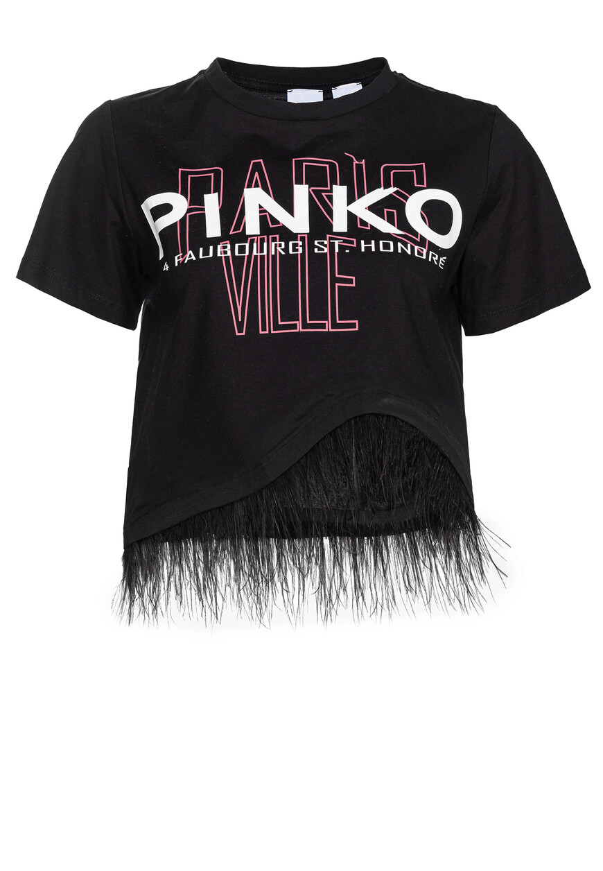 

Футболка Pinko, Черный