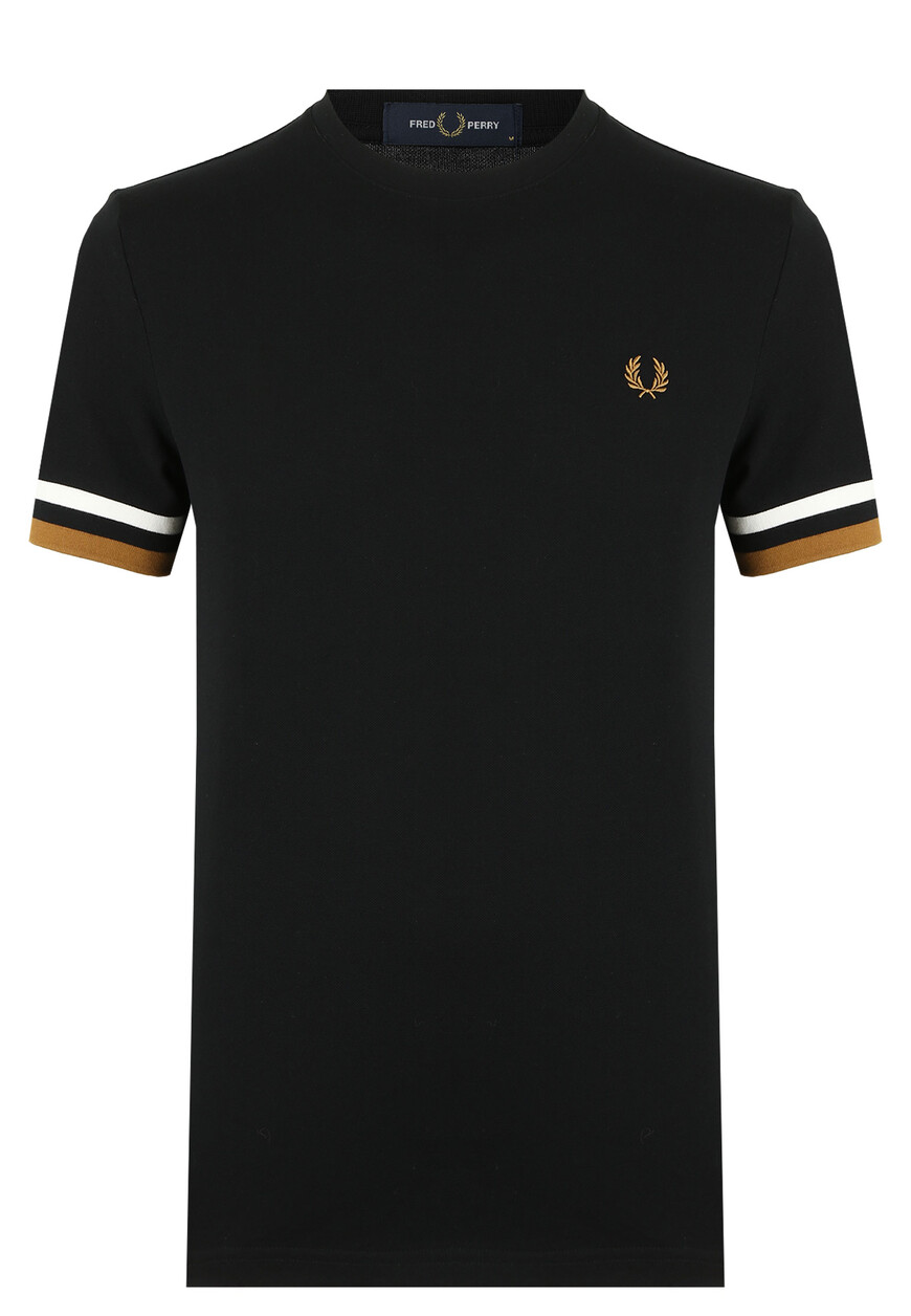 

Футболка Fred Perry, Черный