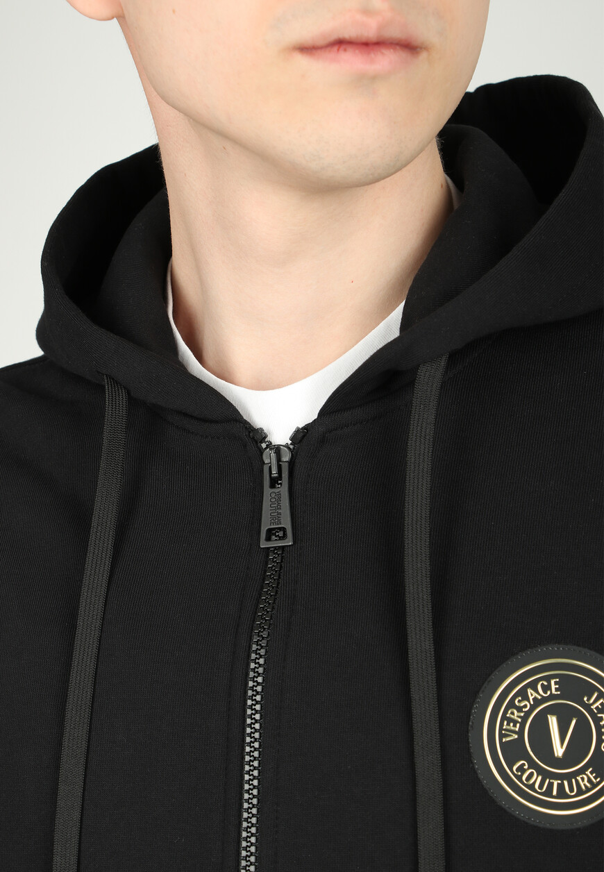 

Верх От Костюма Versace Jeans Couture, Черный