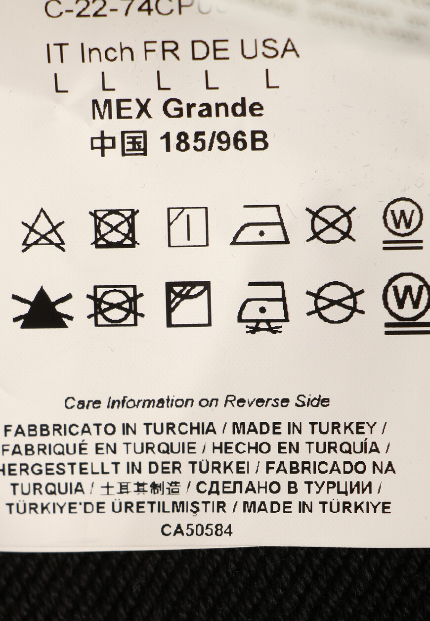 верх от костюма  74GAIY01 74GAAY01 оригинал