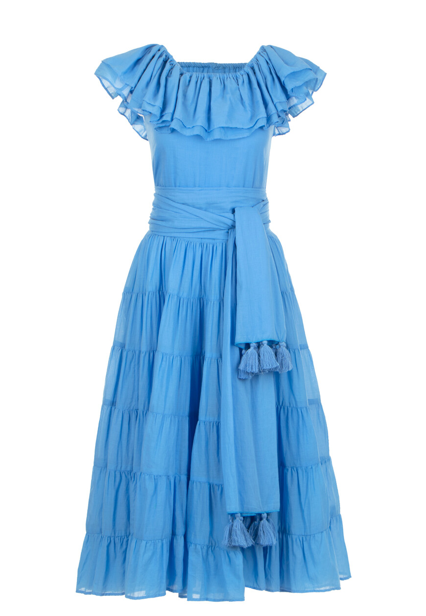 Платье Erika Pena