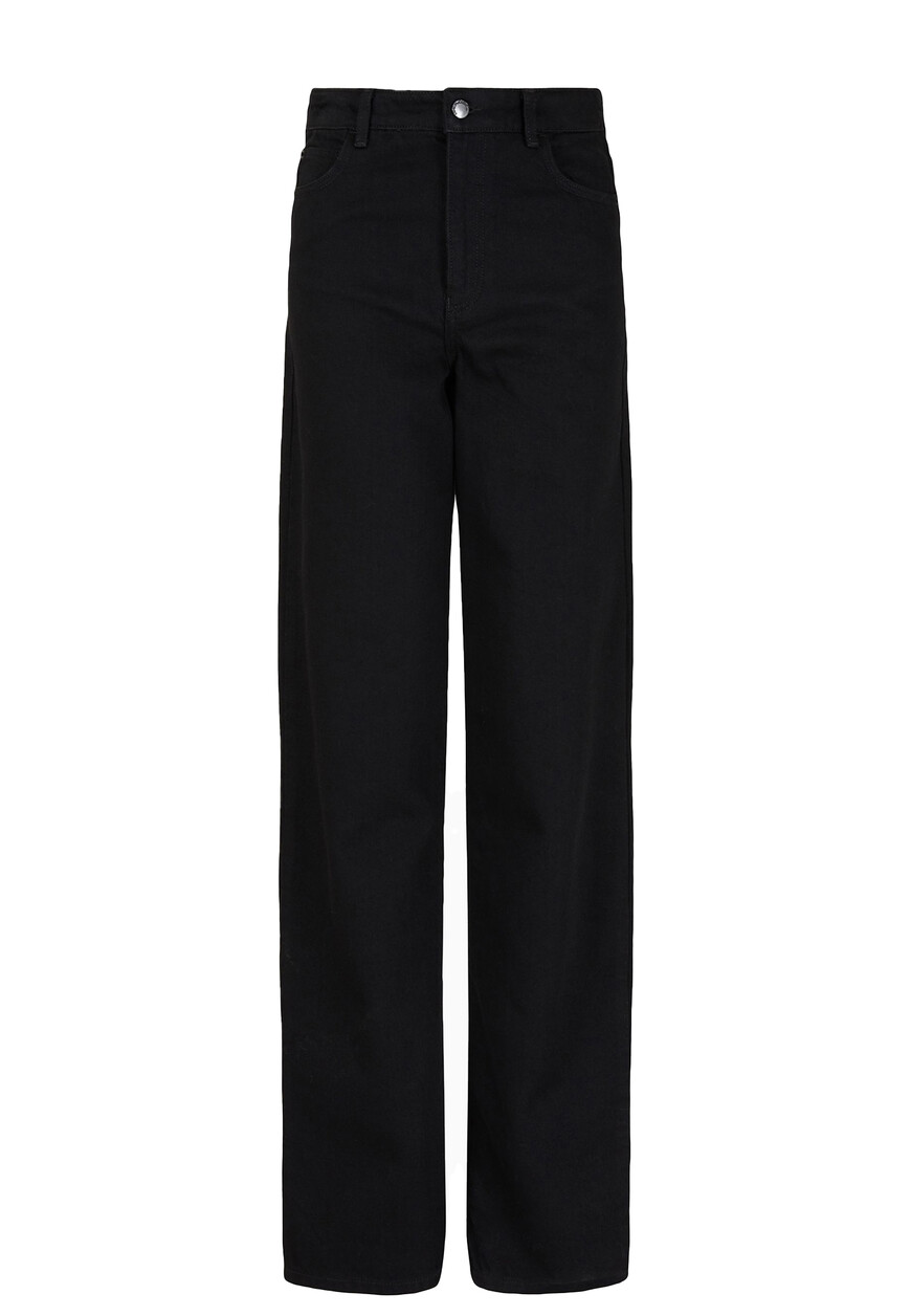 

Джинсы Emporio Armani, Черный