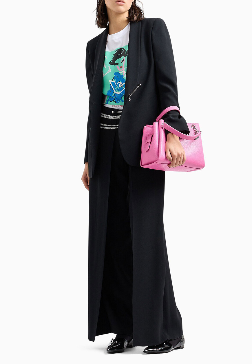 футболка  3D2T7F2JQ4Z по акции