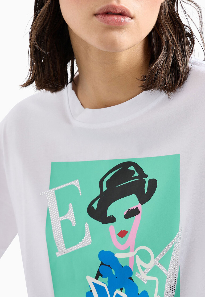 футболка  3D2T7F2JQ4Z по низкой цене