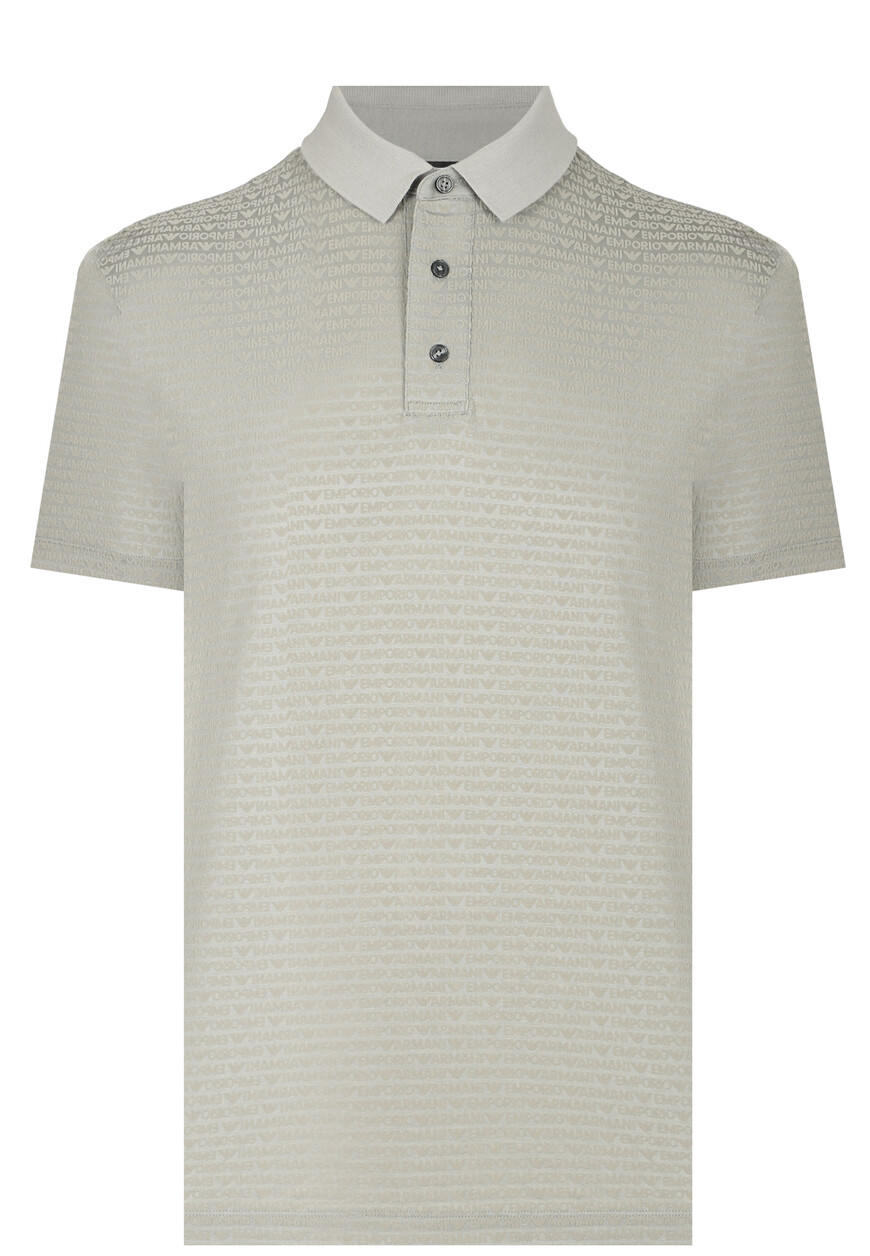 

Футболка Emporio Armani, Серый