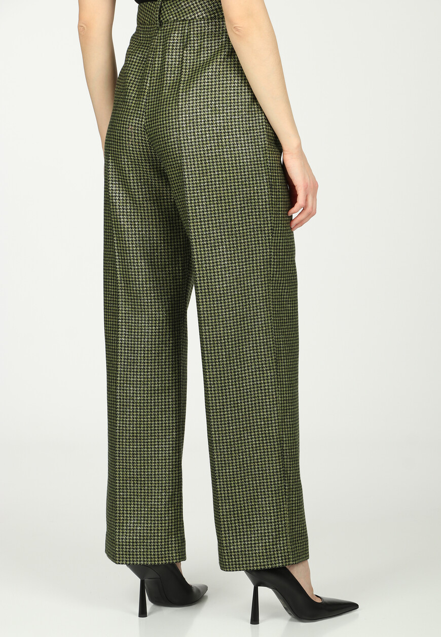 

Брюки Alexandre Vauthier, Зеленый