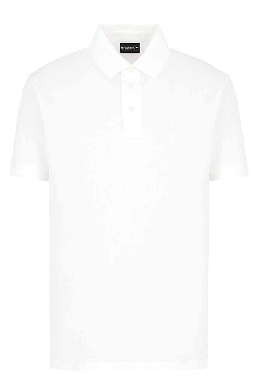

Футболка Emporio Armani, Белый