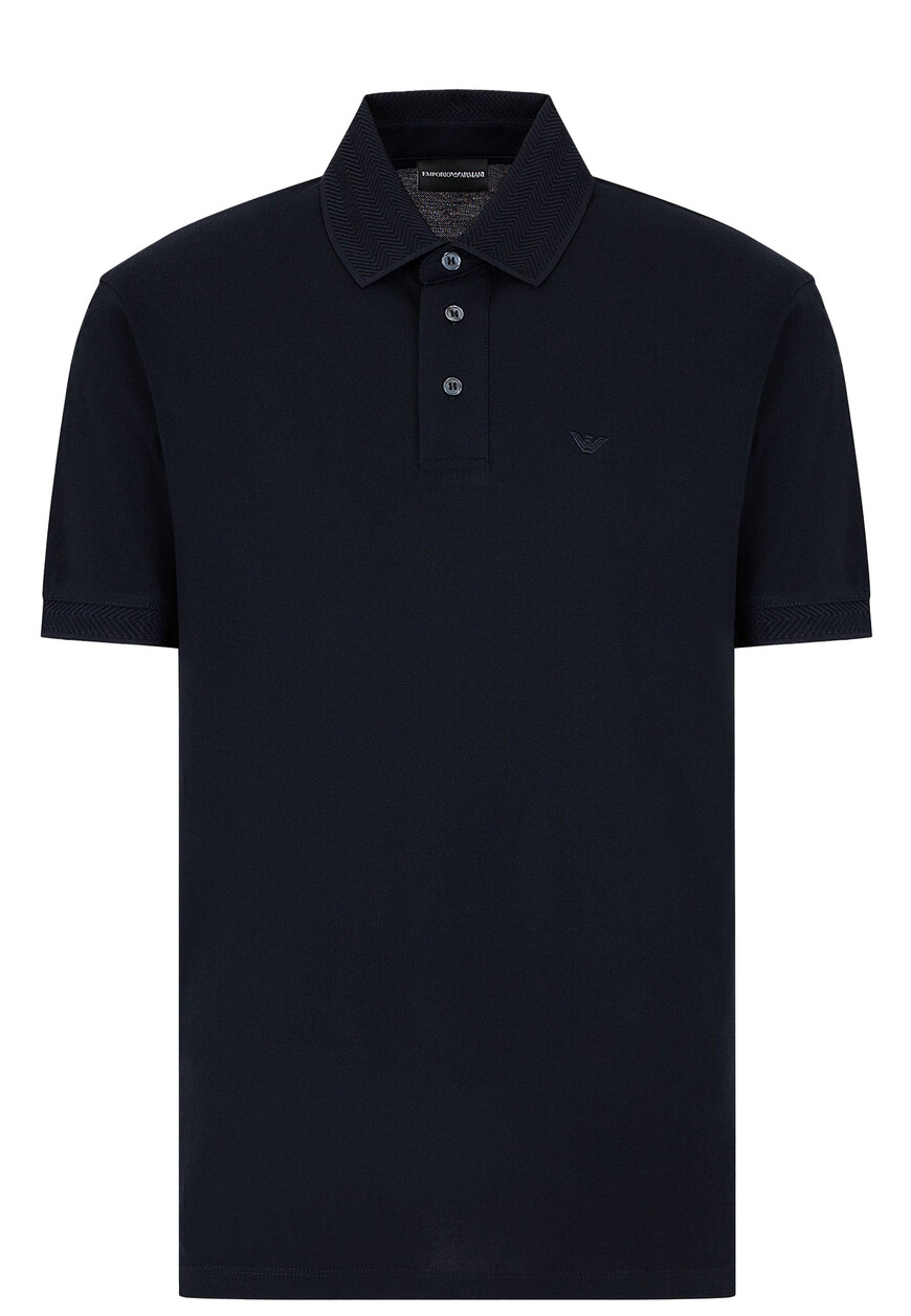 

Футболка Emporio Armani, Синий