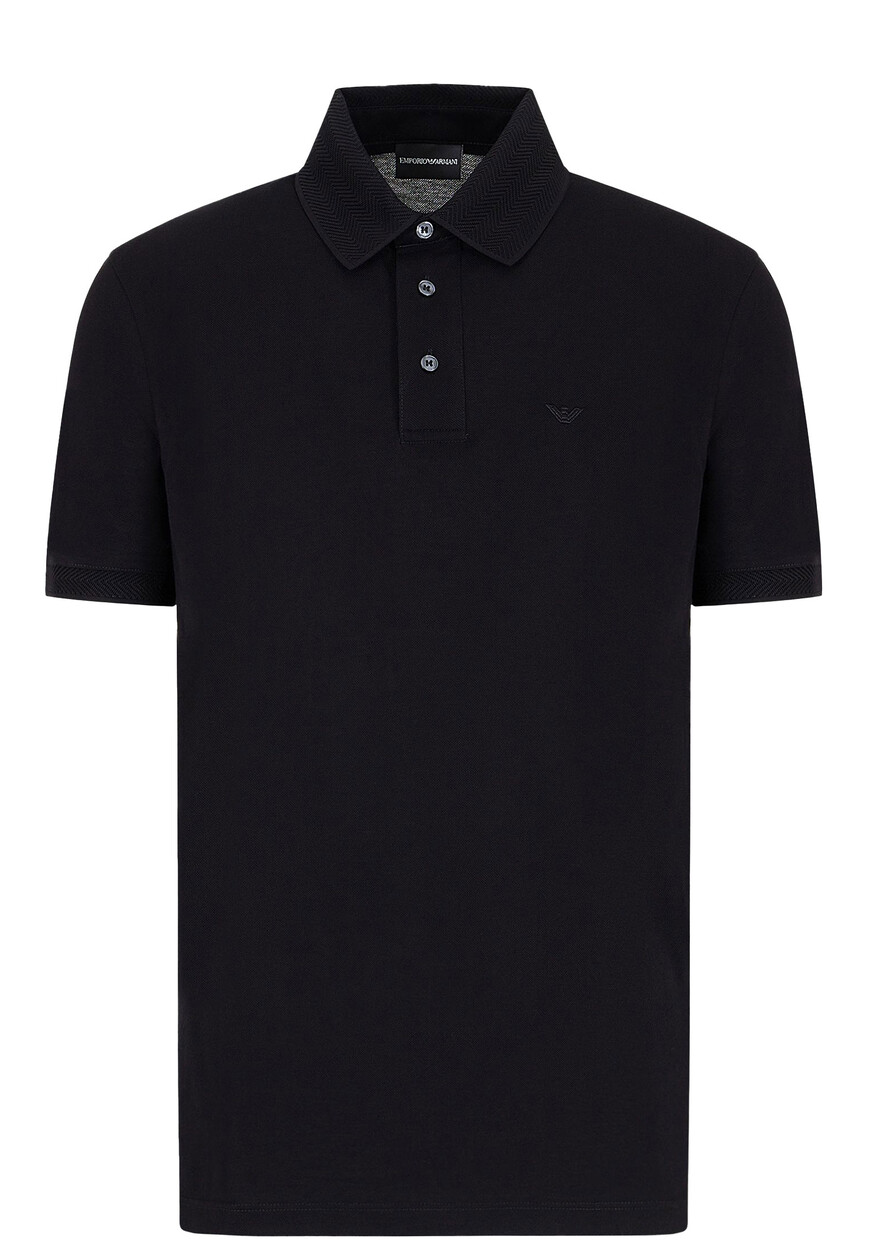 

Футболка Emporio Armani, Черный
