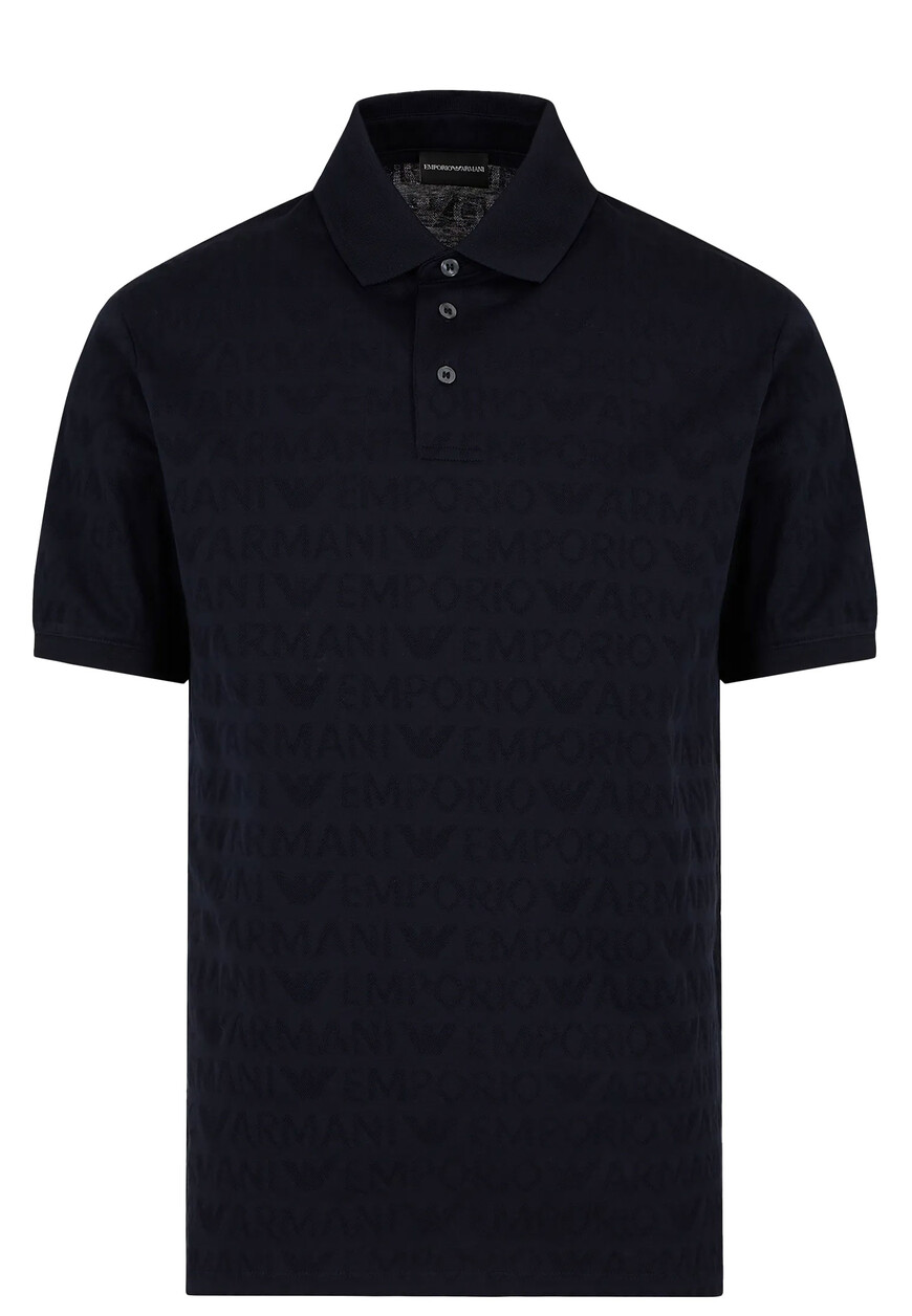 

Футболка Emporio Armani, Синий