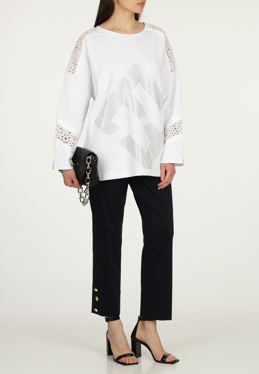 лонгслив  2B423 по акции