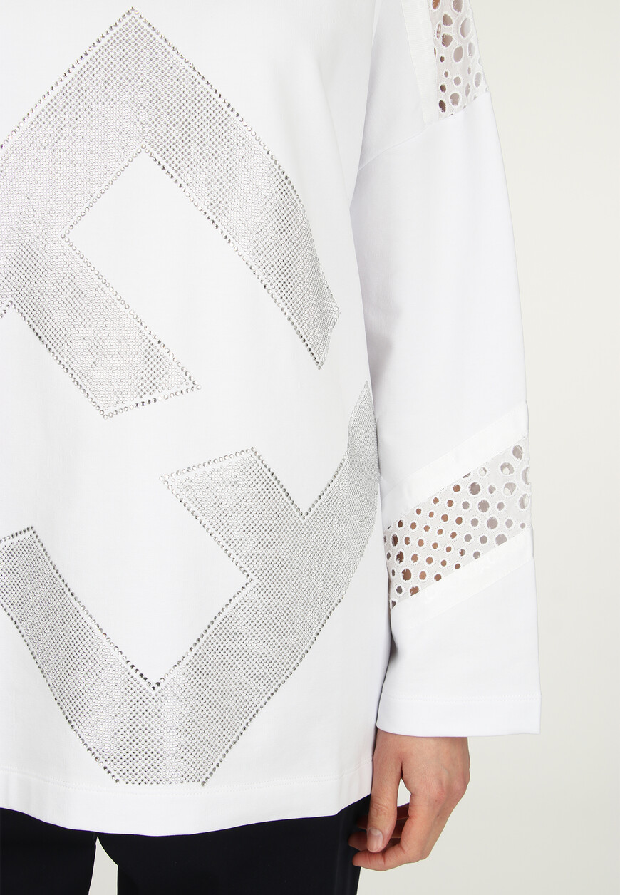 лонгслив  2B423 со скидкой