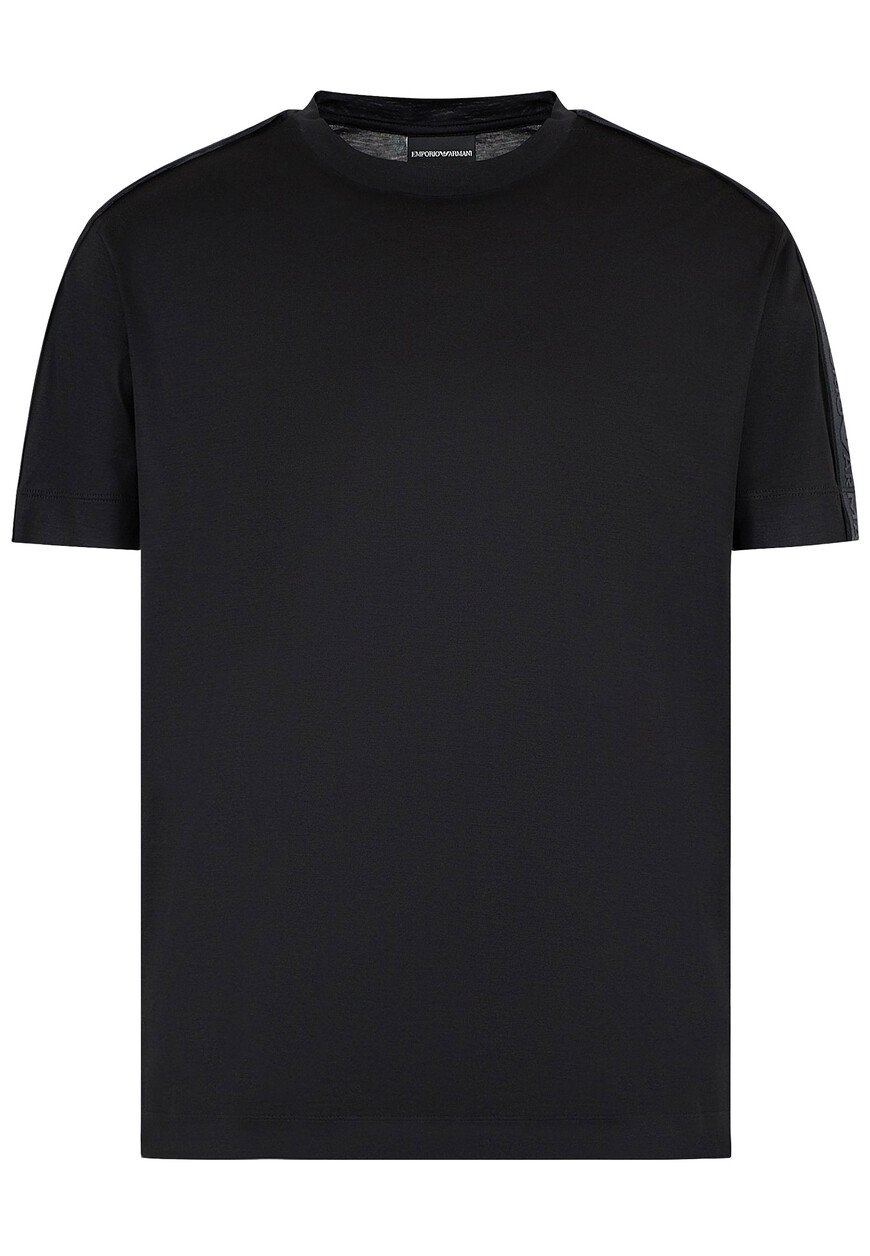 

Футболка Emporio Armani, Черный