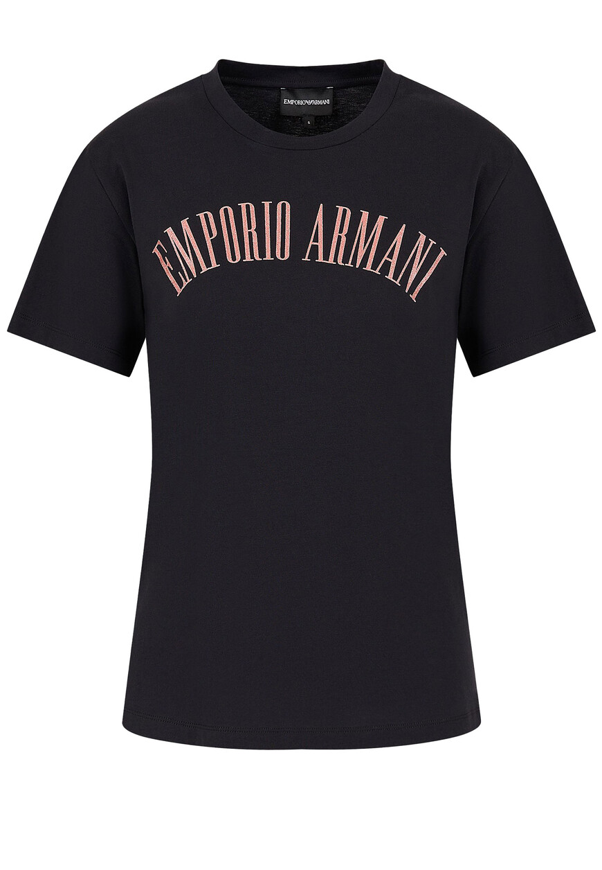 

Футболка Emporio Armani, Синий