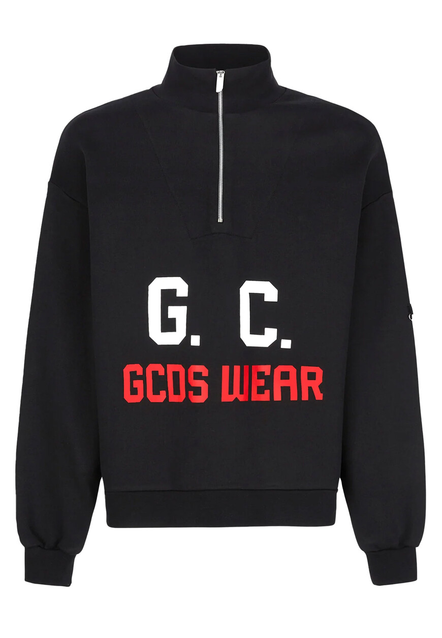 

Толстовка Gcds, Черный