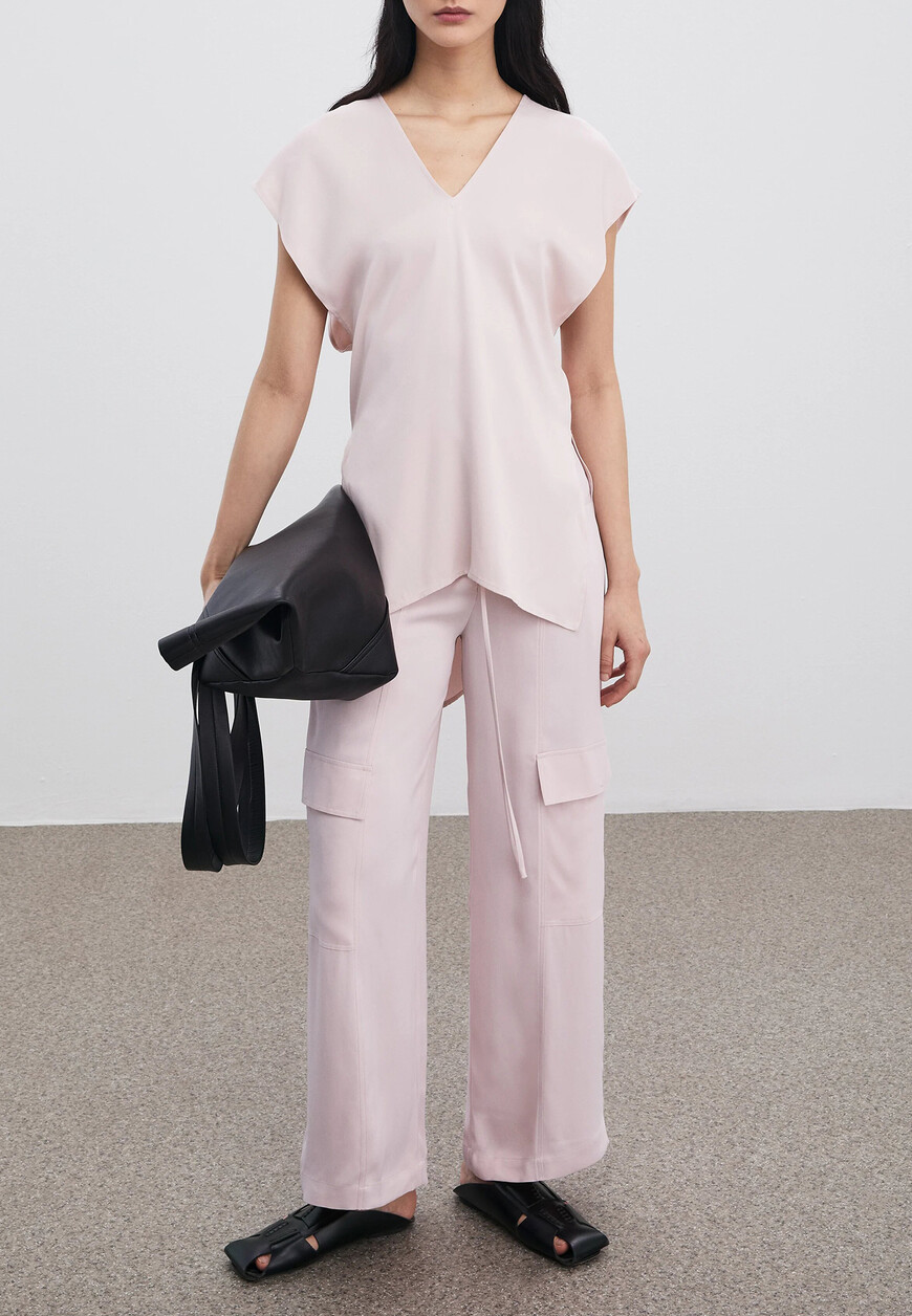 рубашка  AW24RSTO481475061 купить с доставкой