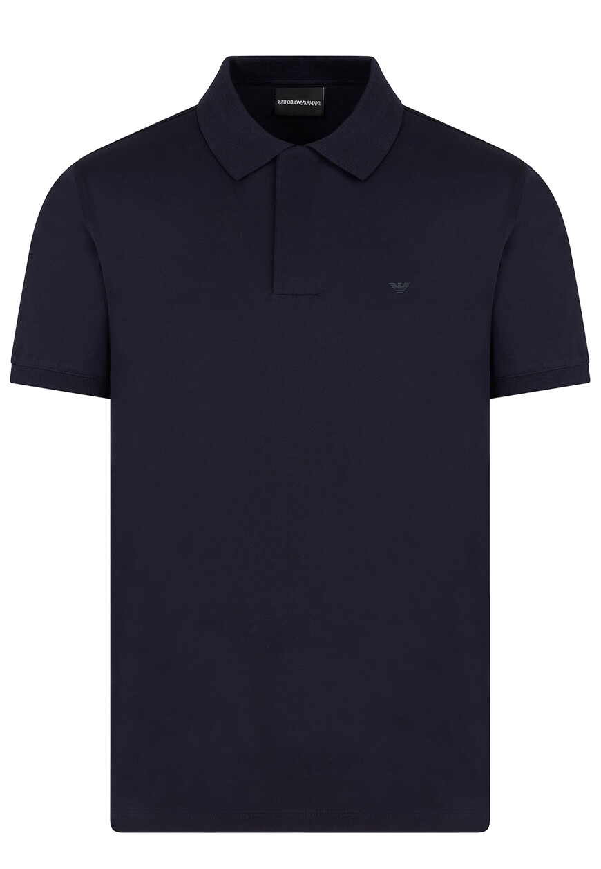 

Футболка Emporio Armani, Синий