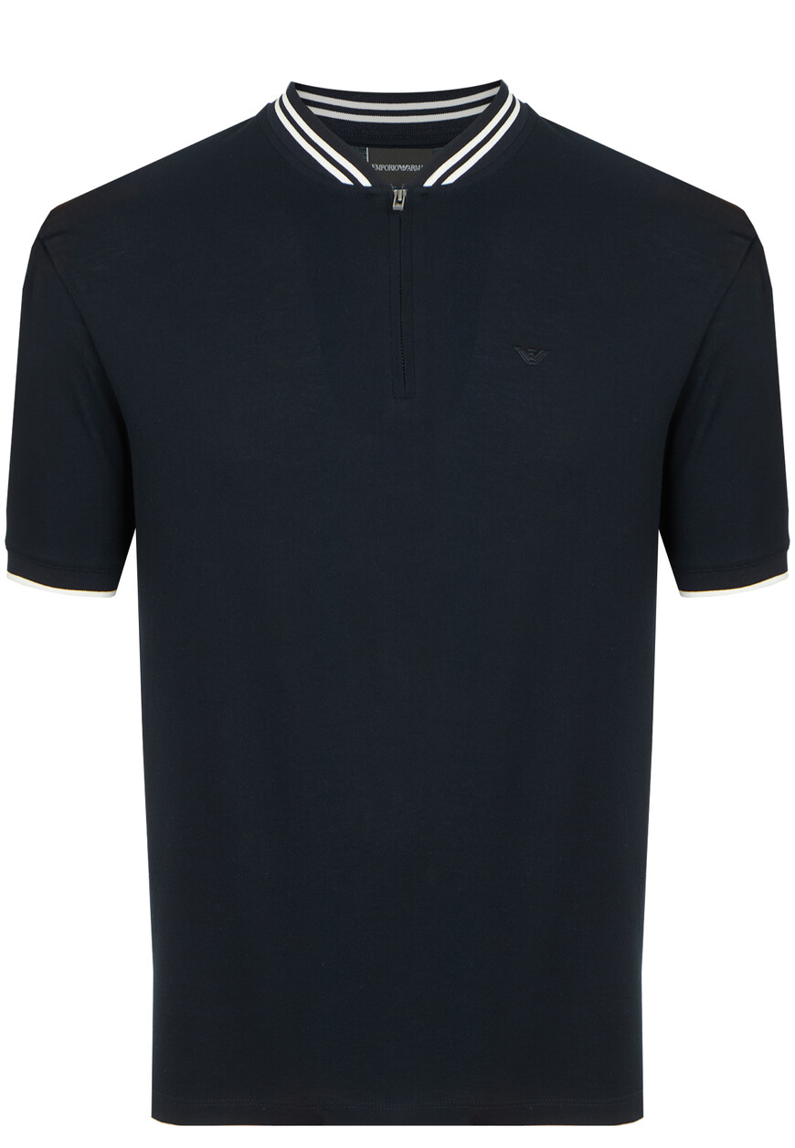 

Футболка Emporio Armani, Синий