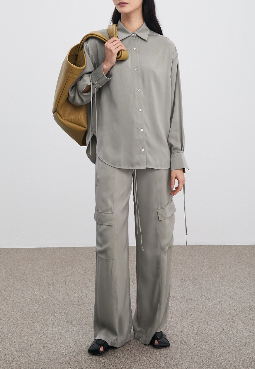 рубашка  AW24RSSH155475055 по акции