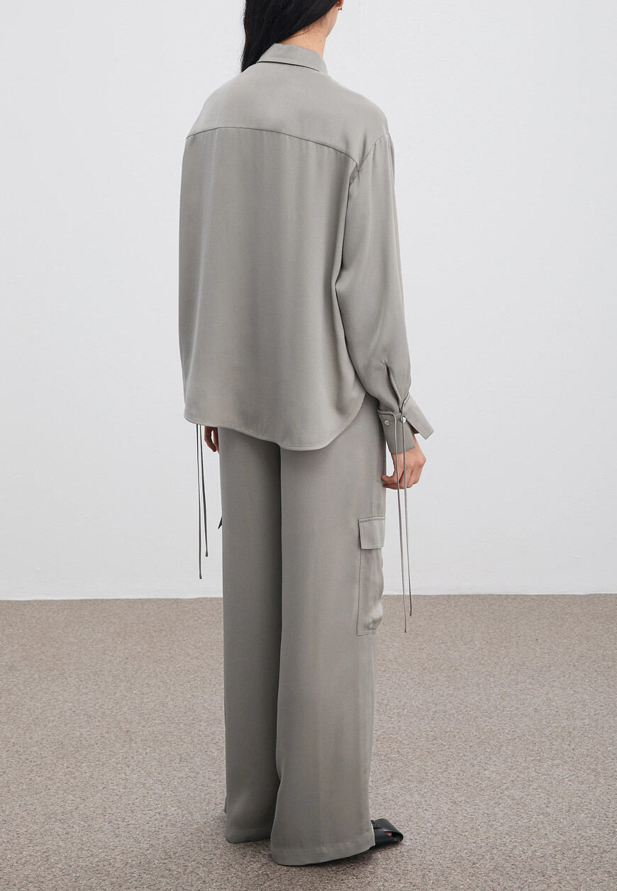 рубашка  AW24RSSH155475055 купить с доставкой