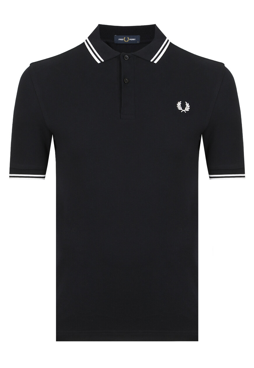 

Поло Fred Perry, Синий