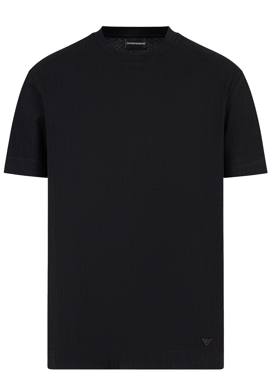 

Футболка Emporio Armani, Черный