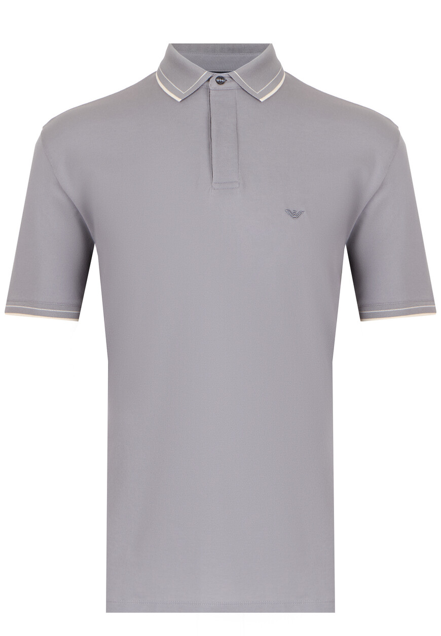 

Футболка Emporio Armani, Серый