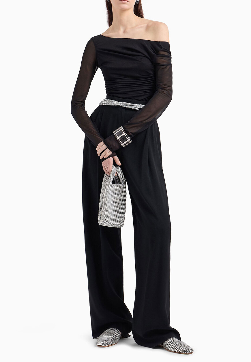 лонгслив  3D2M8F2JFDZ по акции