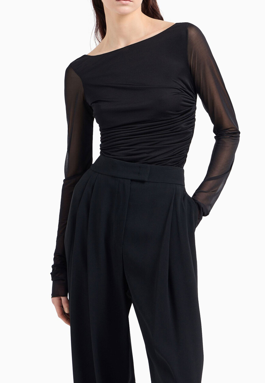 лонгслив  3D2M8F2JFDZ со скидкой