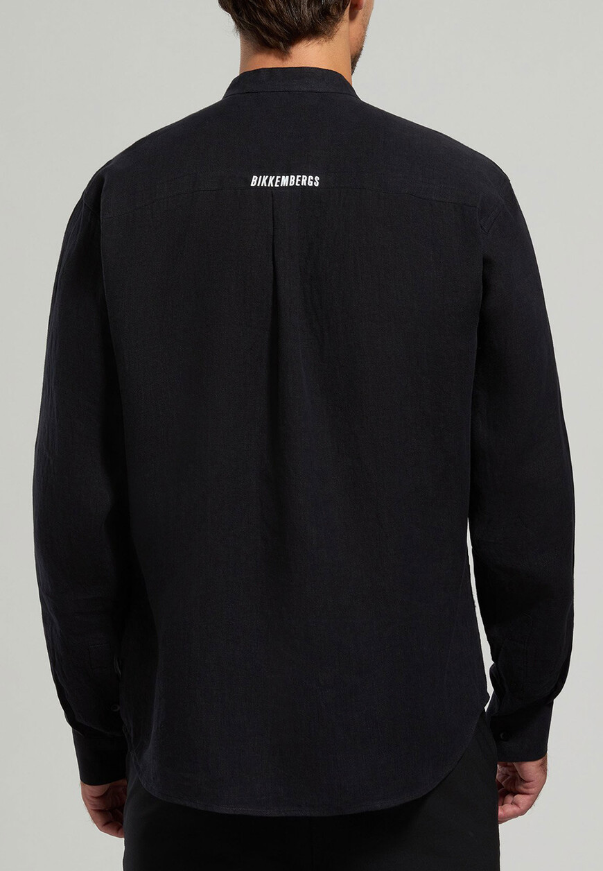 рубашка  BMS0189 купить с доставкой