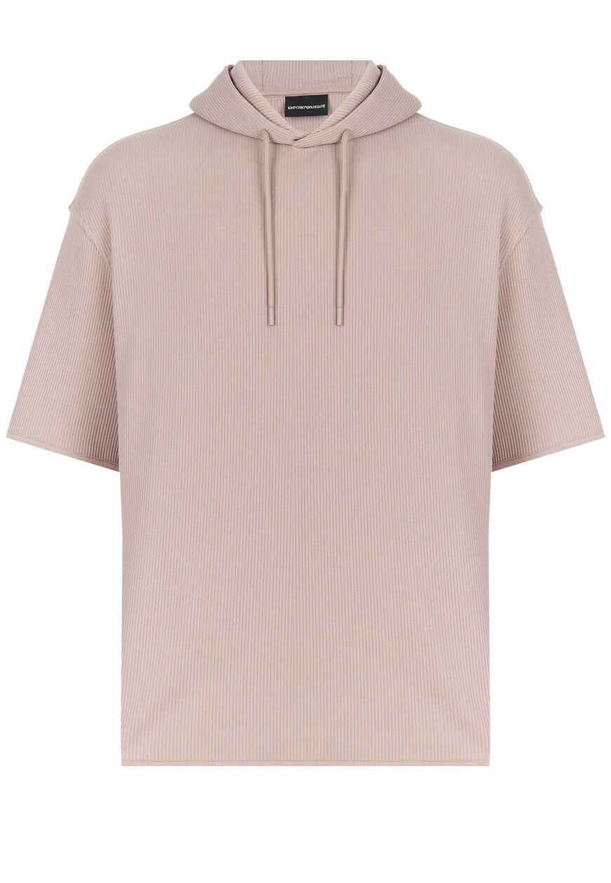 

Футболка Emporio Armani, Бежевый
