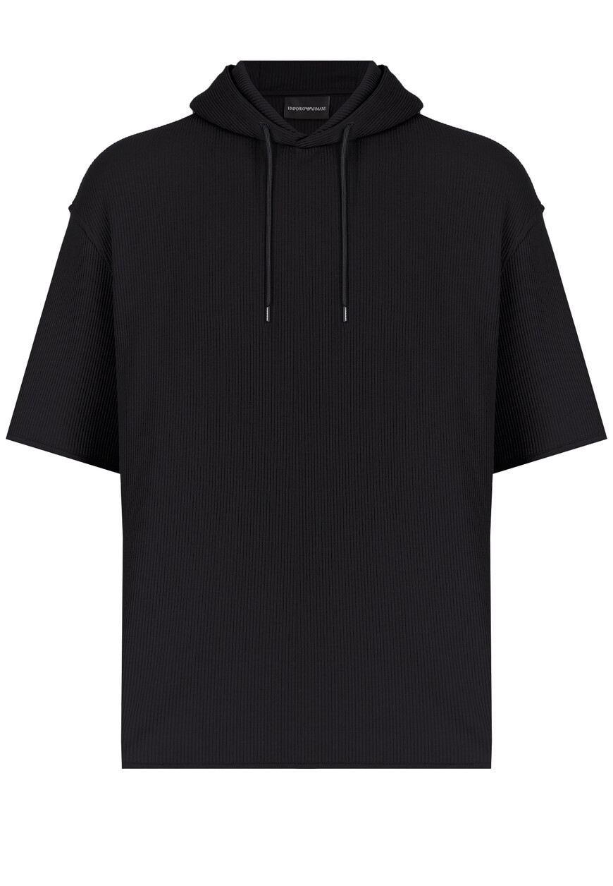 

Футболка Emporio Armani, Черный