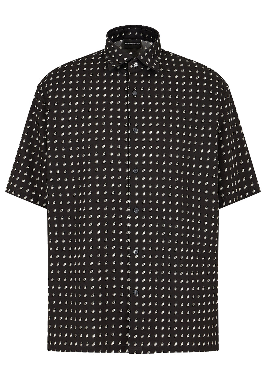 Рубашка Emporio Armani 22330₽