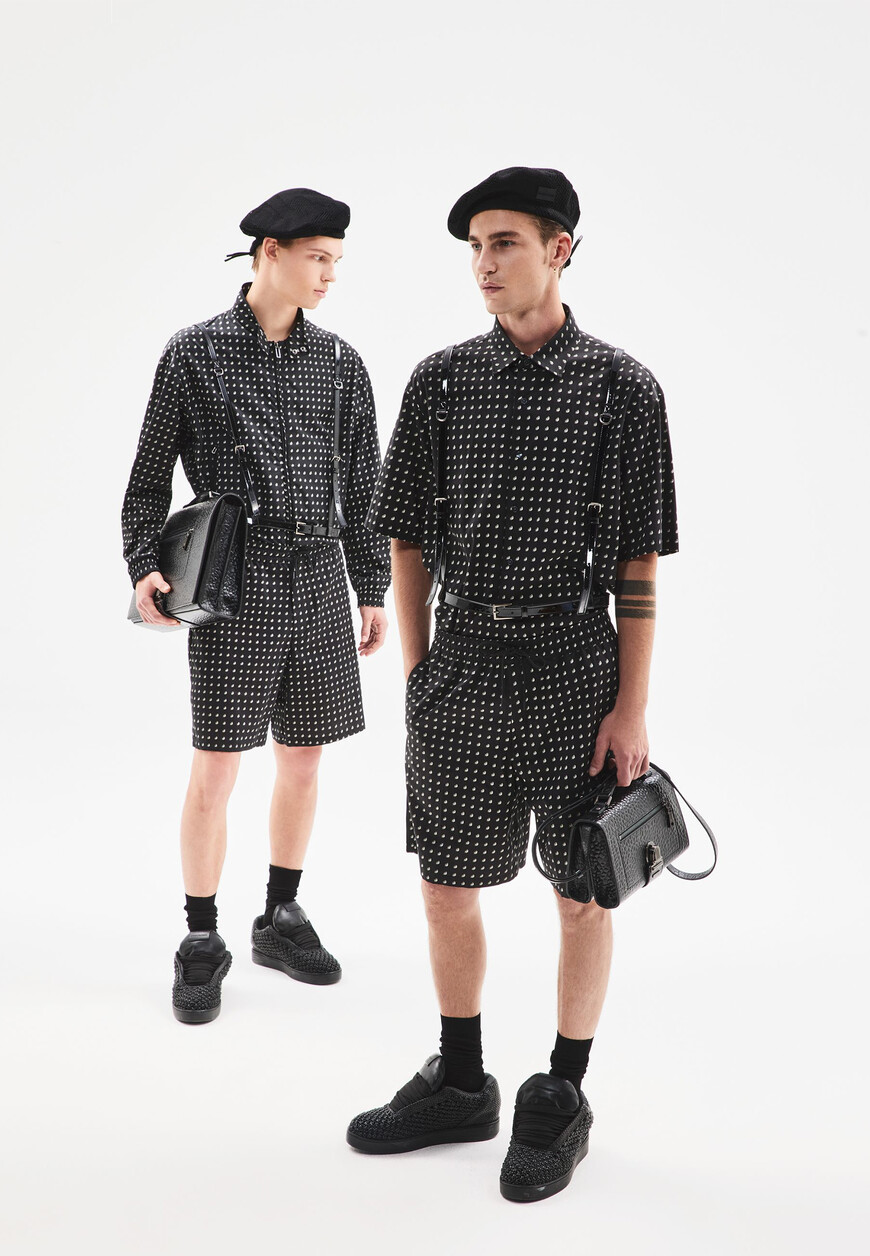 

Рубашка Emporio Armani, Коричневый