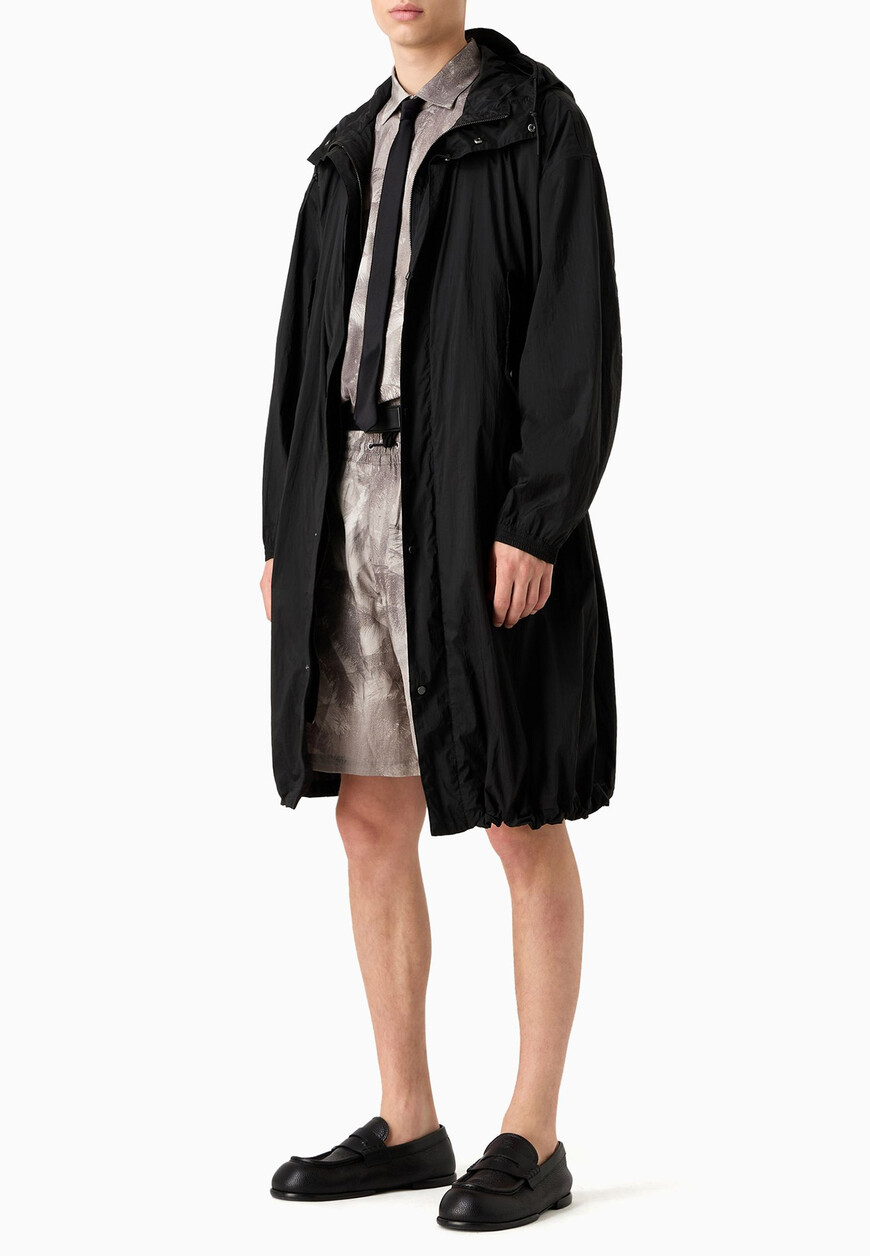 

Рубашка Emporio Armani, Серый
