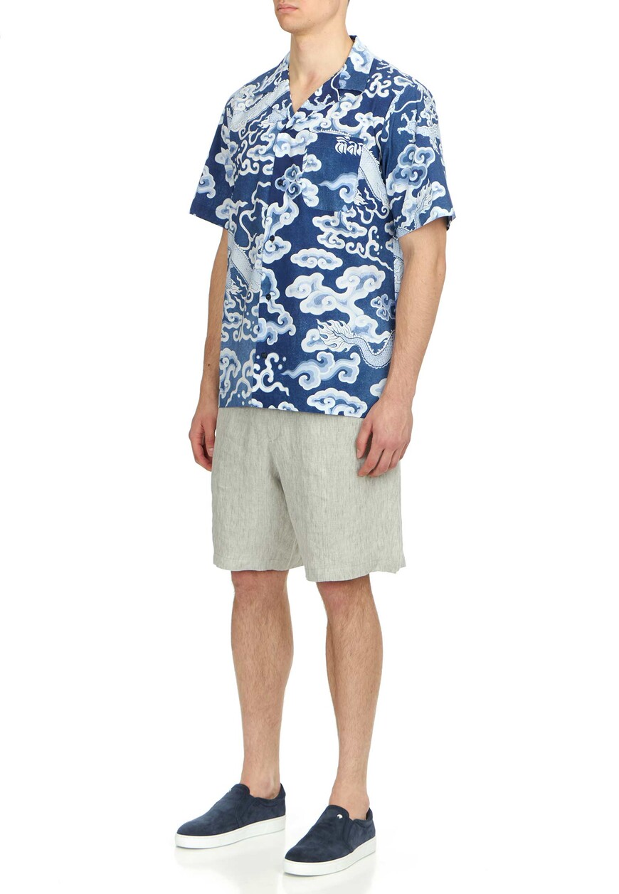 рубашка  1282 по акции